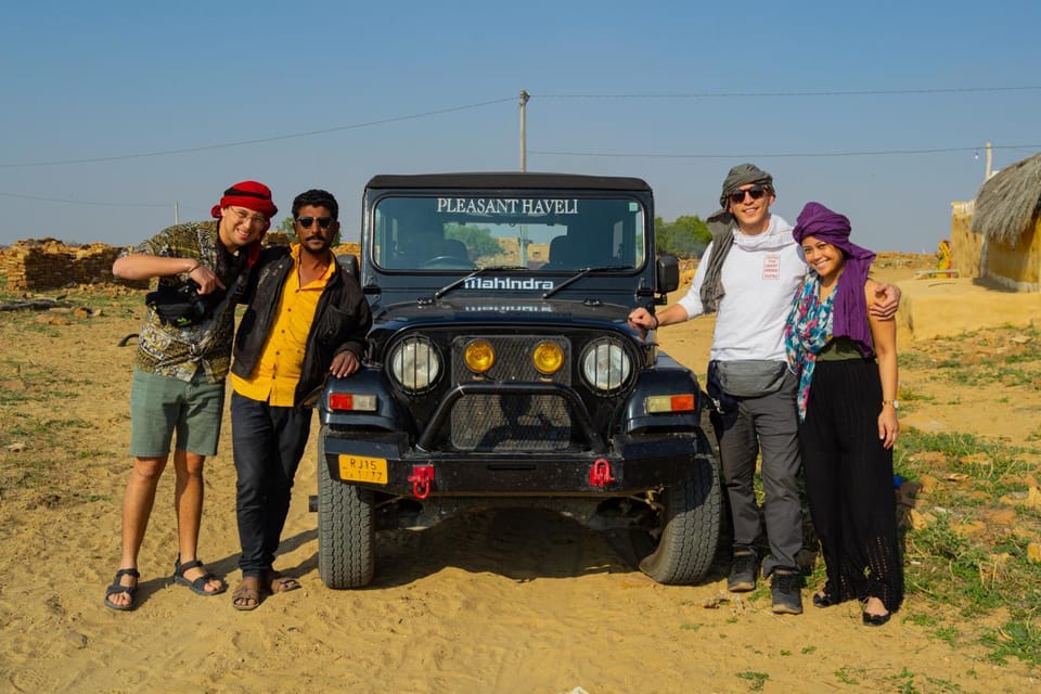 Off site, Natural landscape, group of guests