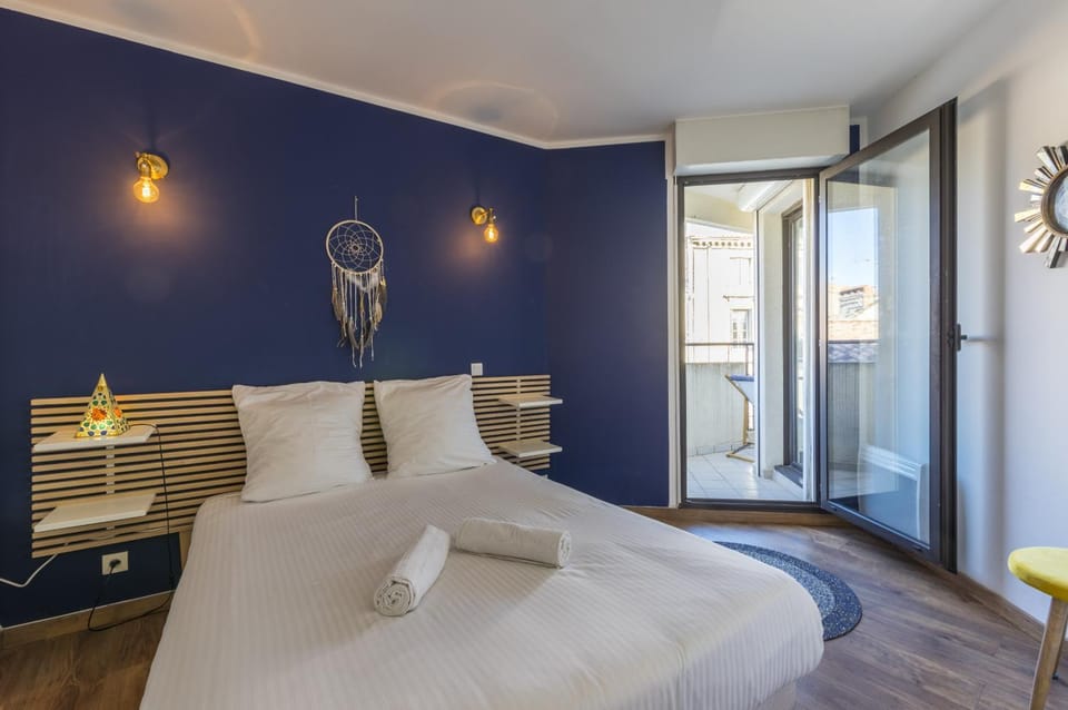 Terrasse en ville - Premiere conciergerie Apartment in Montpellier