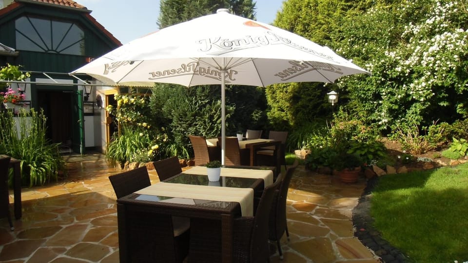 Patio, Restaurant/places to eat, Spring, Summer, On site