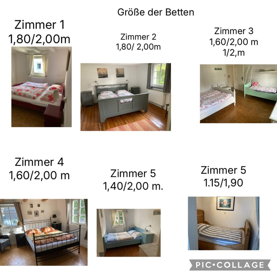 Am Bach House in Hochsauerlandkreis