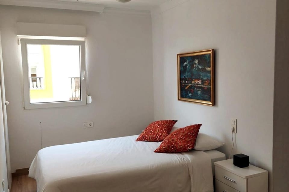 Apartamento frente a la playa Piso 2 Apartment in Estepona