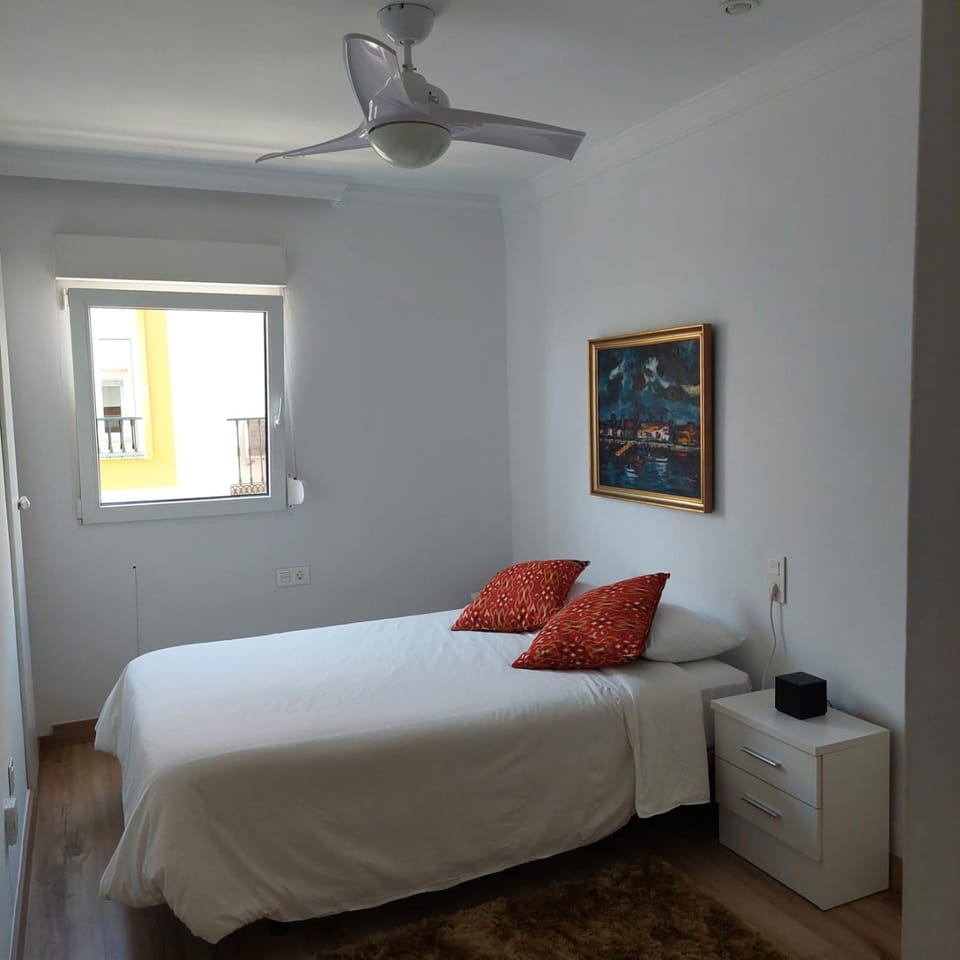 Apartamento frente a la playa Piso 2 Apartment in Estepona