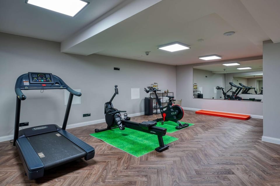 Fitness centre/facilities