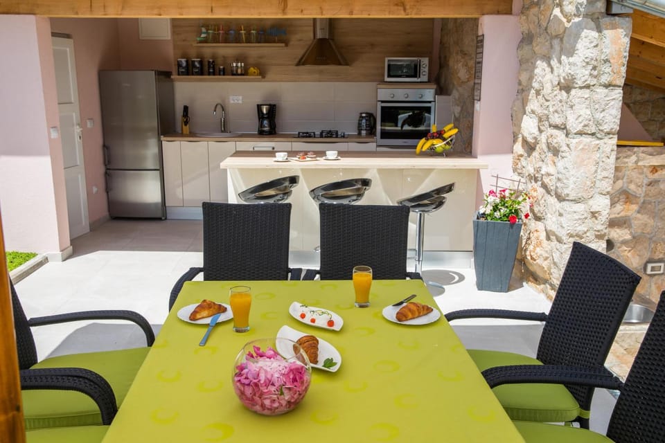 Vila Mirela House in Dubrovnik-Neretva County