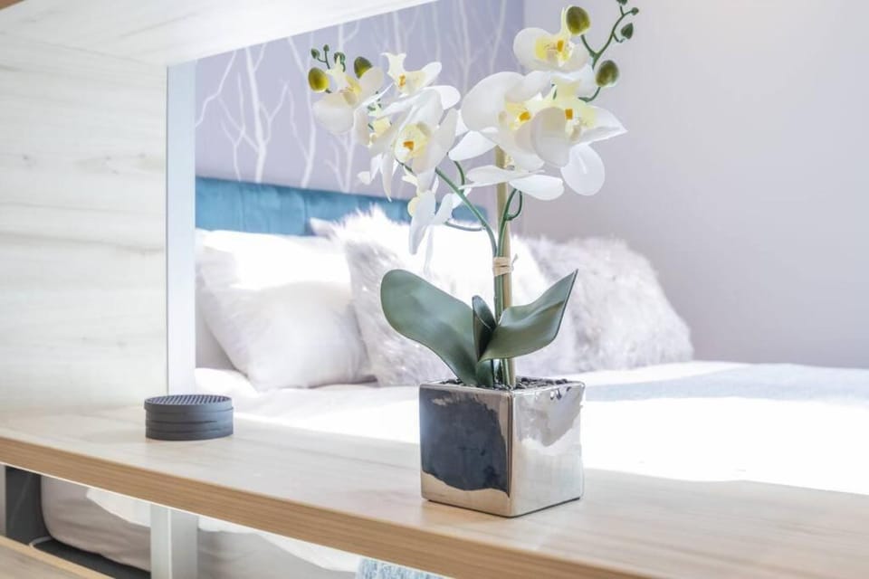 #AlimamaSpaces The Foreshore Haven Apartment in Cape Town