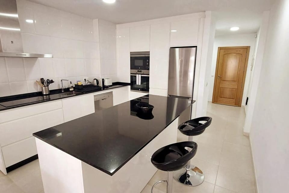 Apartamento frente a la playa Piso 3 Apartment in Estepona