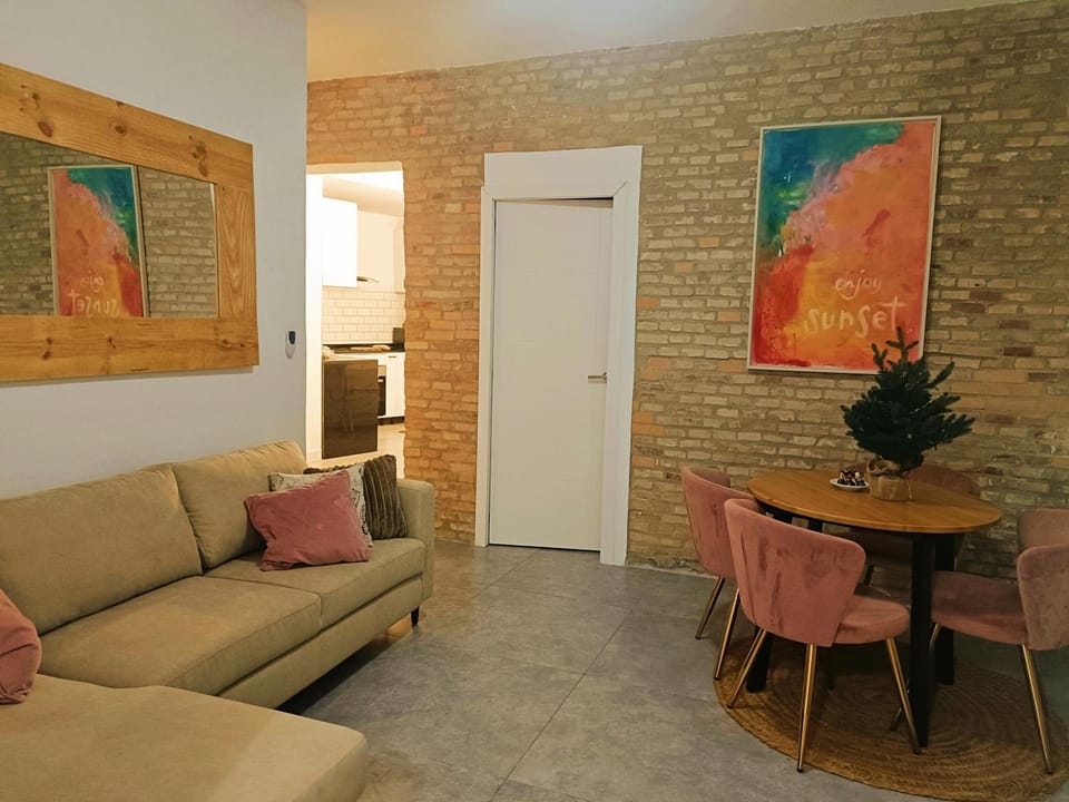 La Terraza del Teatro - Free parking Apartment in Cartagena