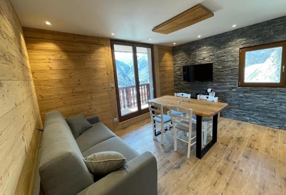 Les Balcons de Valloire Apartment in Auvergne-Rhône-Alpes