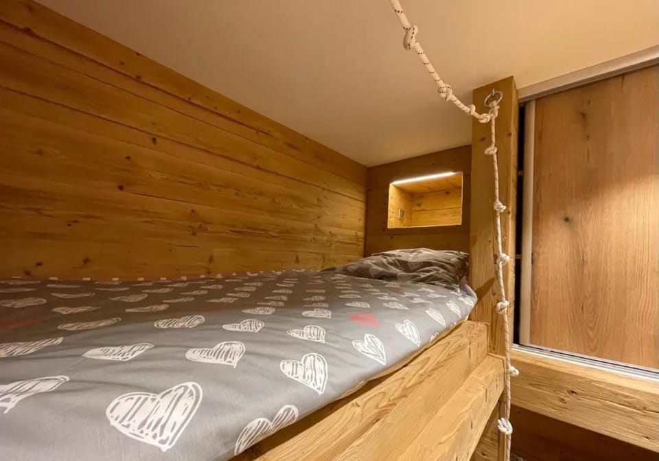 Les Balcons de Valloire Apartment in Auvergne-Rhône-Alpes