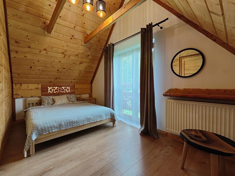 DOMKI HORIZON - Dobre Miejsce House in Lesser Poland Voivodeship