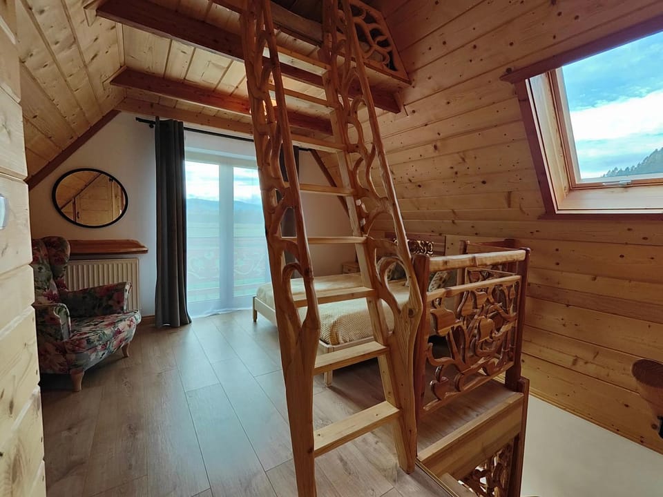 DOMKI HORIZON - Dobre Miejsce House in Lesser Poland Voivodeship