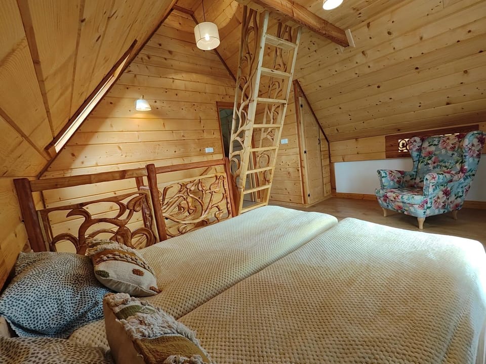 DOMKI HORIZON - Dobre Miejsce House in Lesser Poland Voivodeship