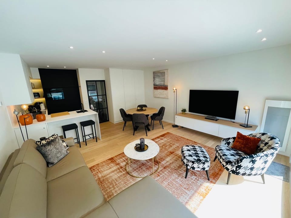 Misan Mer Apartment in Koksijde