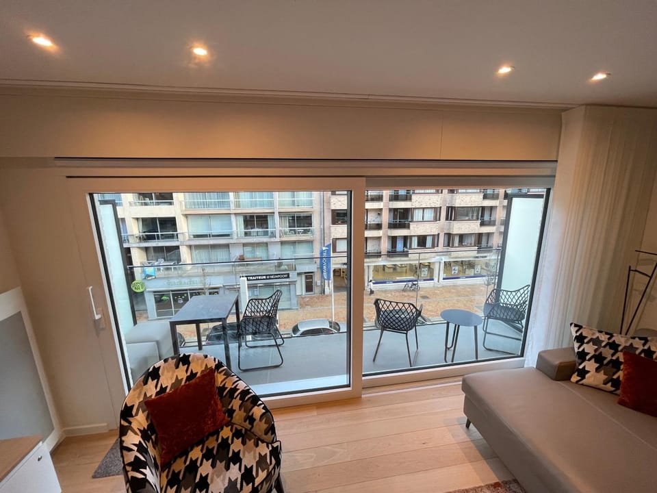 Misan Mer Apartment in Koksijde