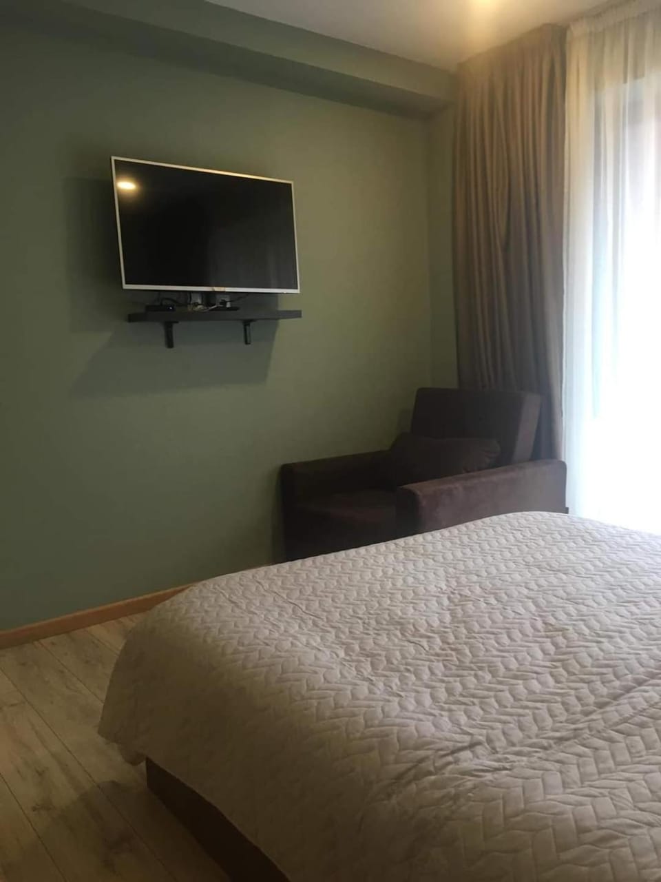 TV and multimedia, Bedroom