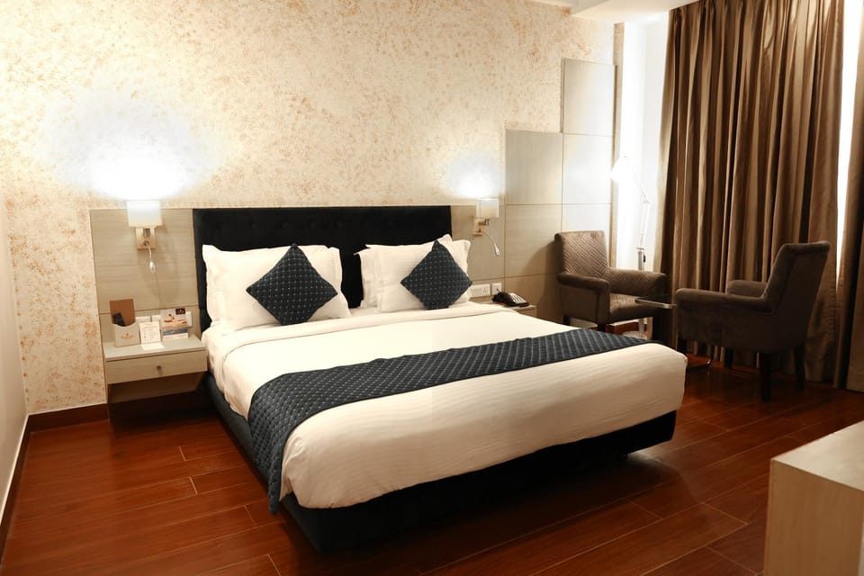 Ramada Neemrana Hotel in Haryana