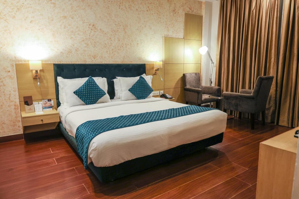 Ramada Neemrana Hotel in Haryana
