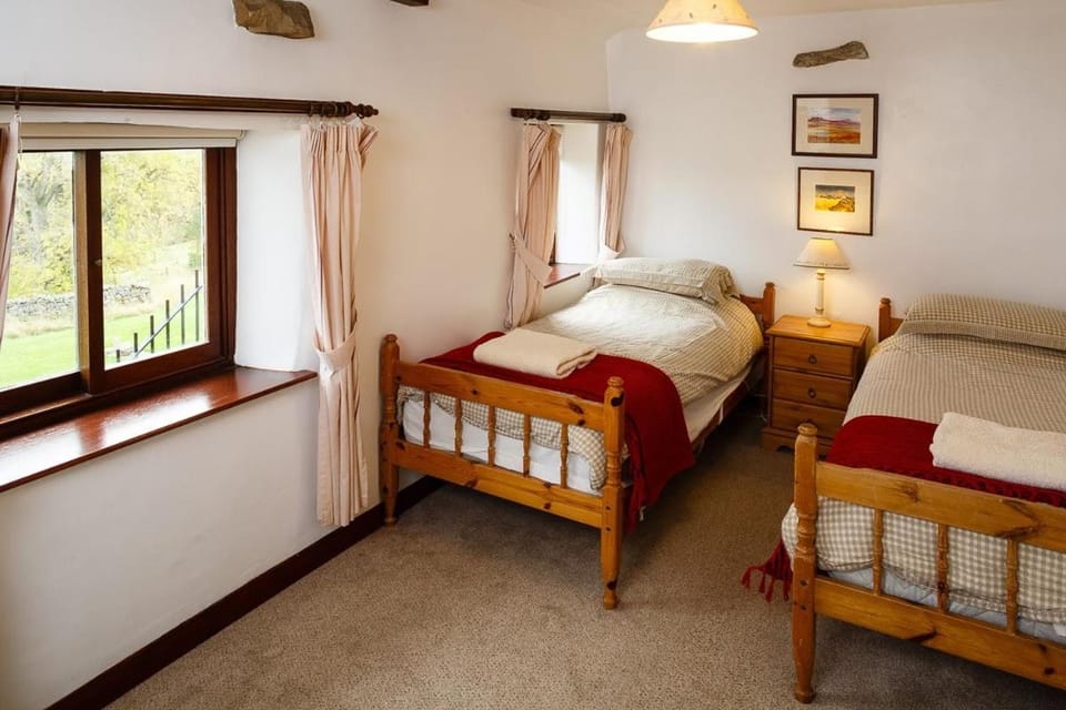 East Briscoe Farm Cottages House in England