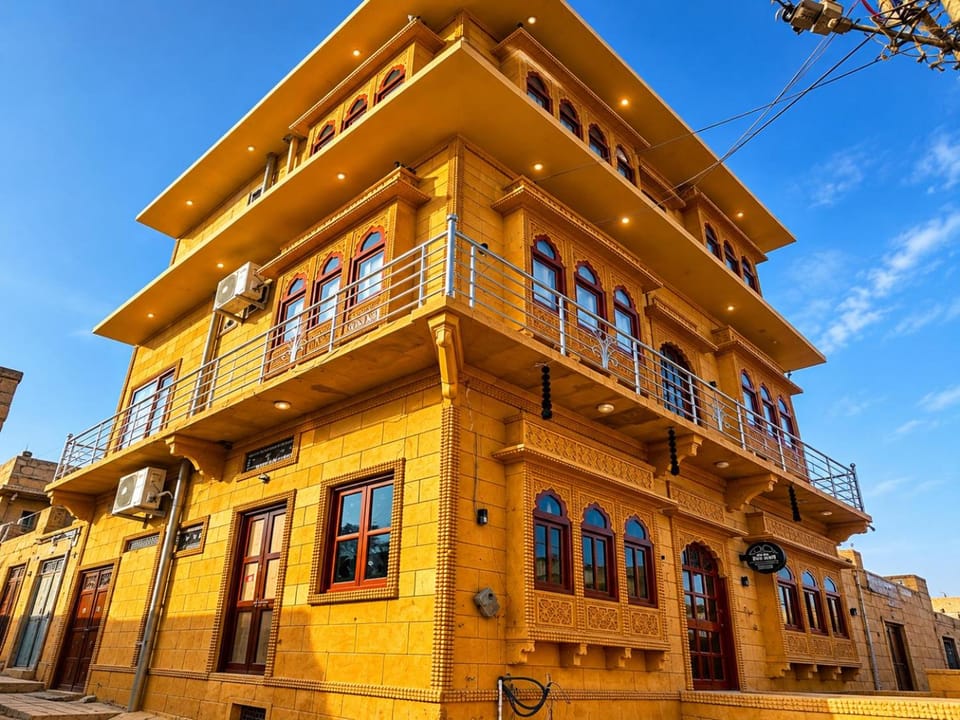 Property building