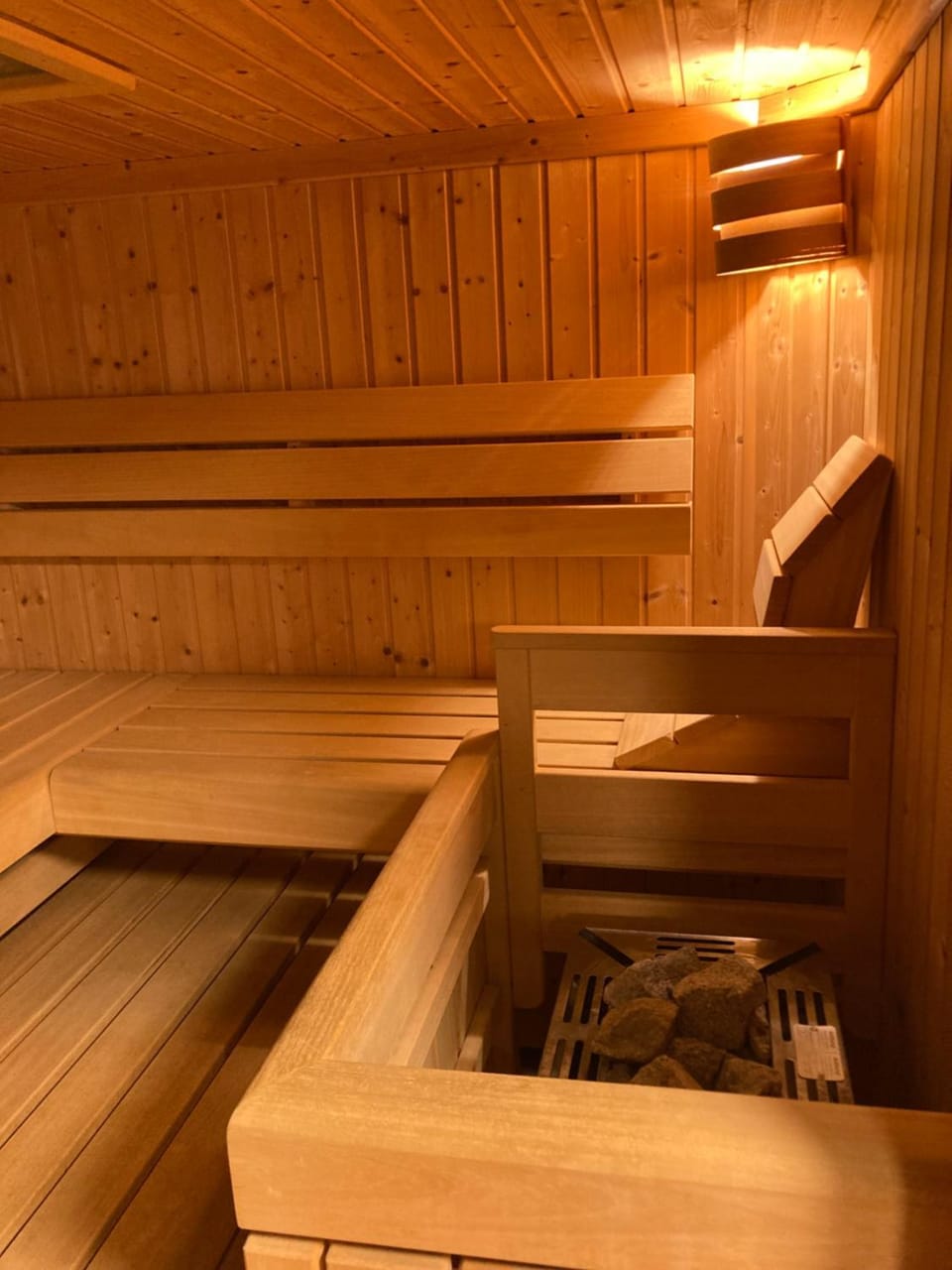 Sauna, Sauna, Steam room, Spa and wellness centre/facilities