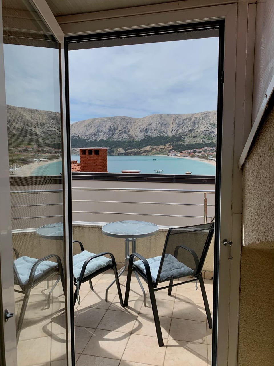 Balcony/Terrace, Mountain view, Sea view