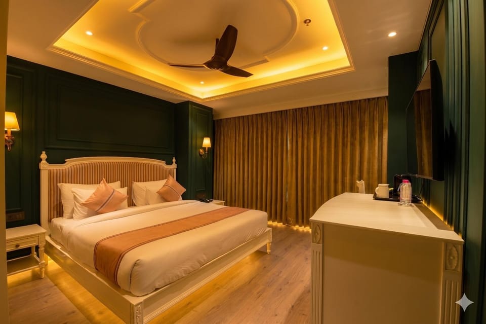 The Sunder Palace-Jaipur City Centre Hotel Hotel in Jaipur