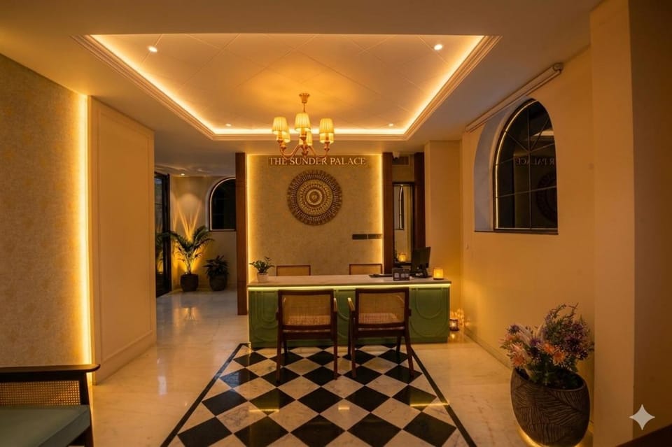 The Sunder Palace-Jaipur City Centre Hotel Hotel in Jaipur