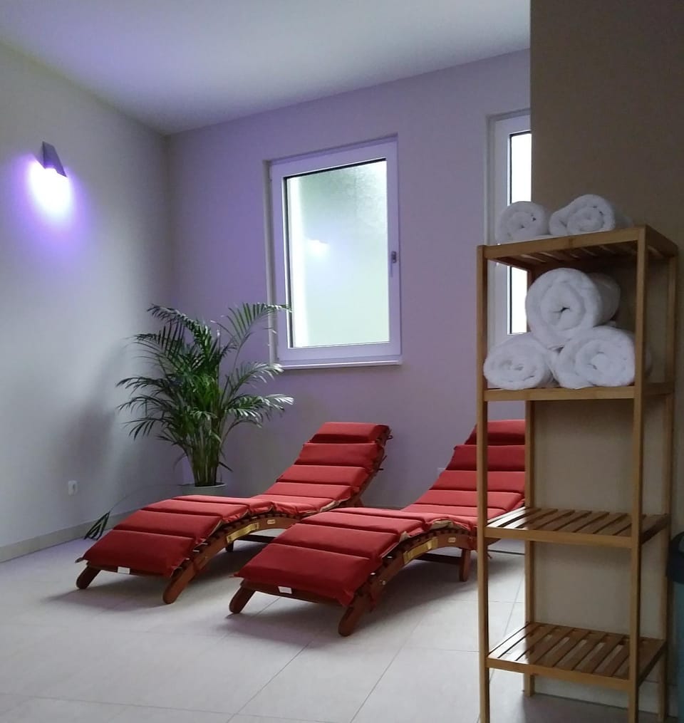 Spa and wellness centre/facilities