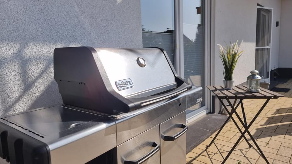 BBQ facilities