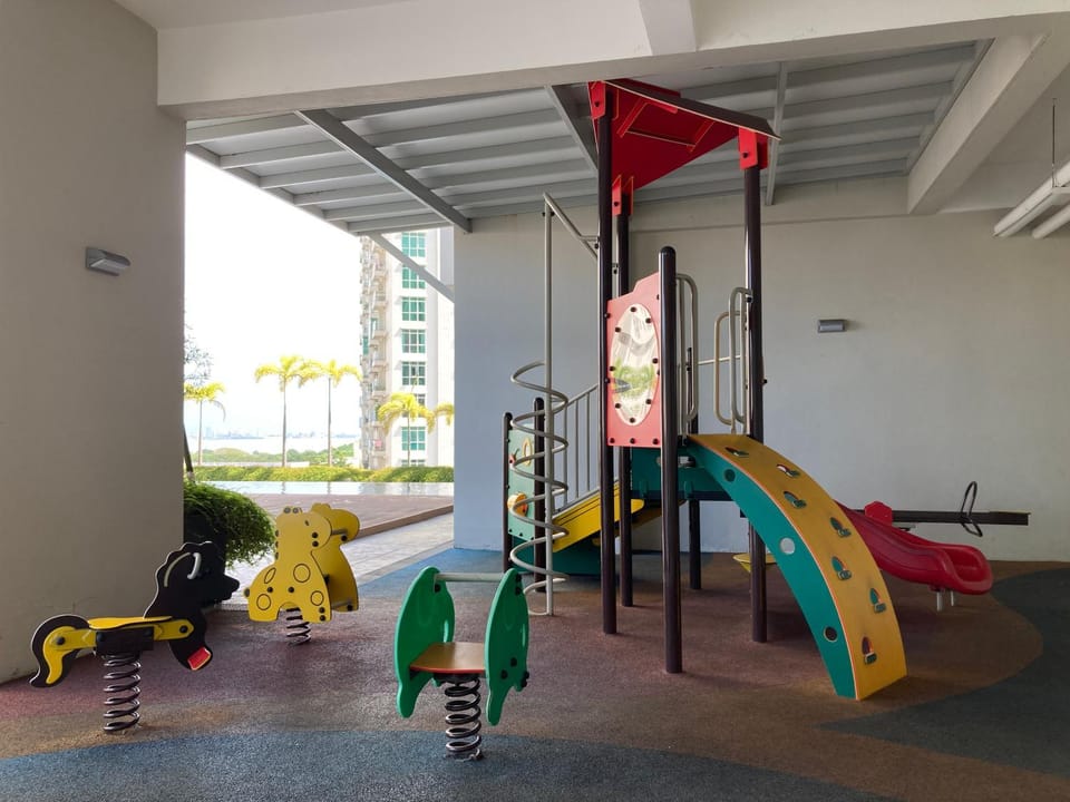 Children play ground