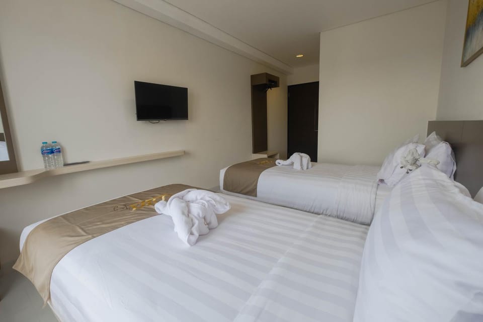 Cozzy Stay Hotel Semarang by Sinergi Hotel in Indonesia