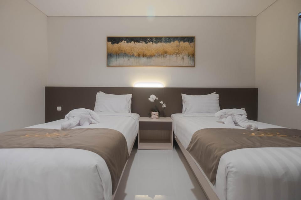 Cozzy Stay Hotel Semarang by Sinergi Hotel in Indonesia