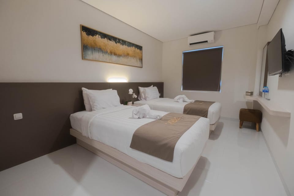 Cozzy Stay Hotel Semarang by Sinergi Hotel in Indonesia