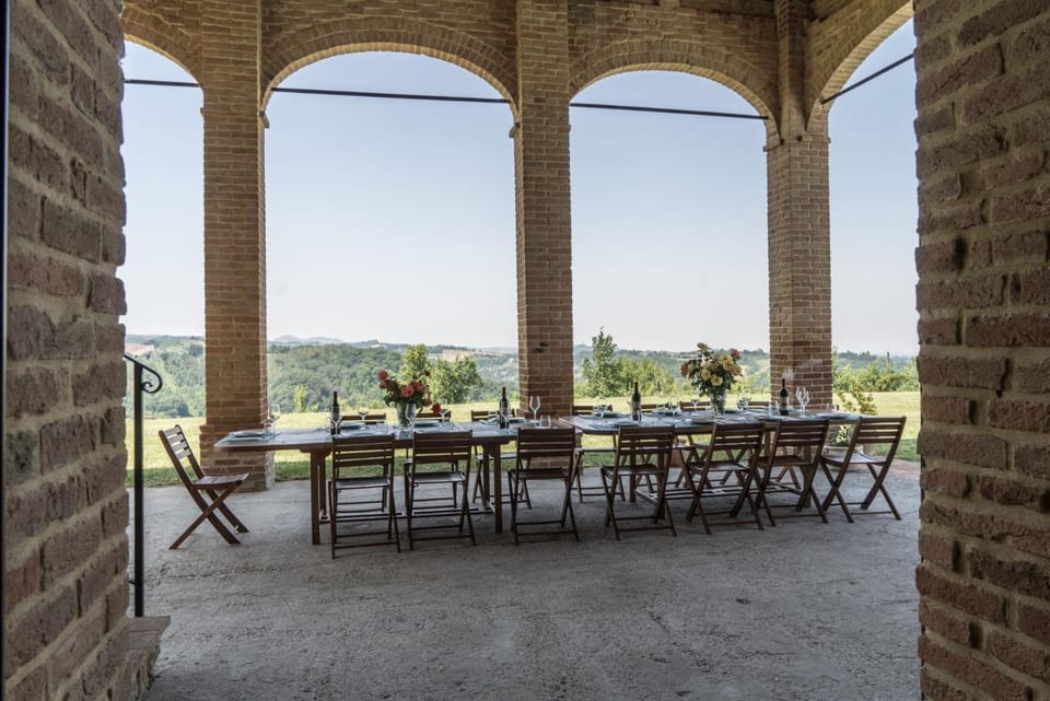Villa Ca de Poi - Tabiano Castle Country Villas Villa in Emilia-Romagna
