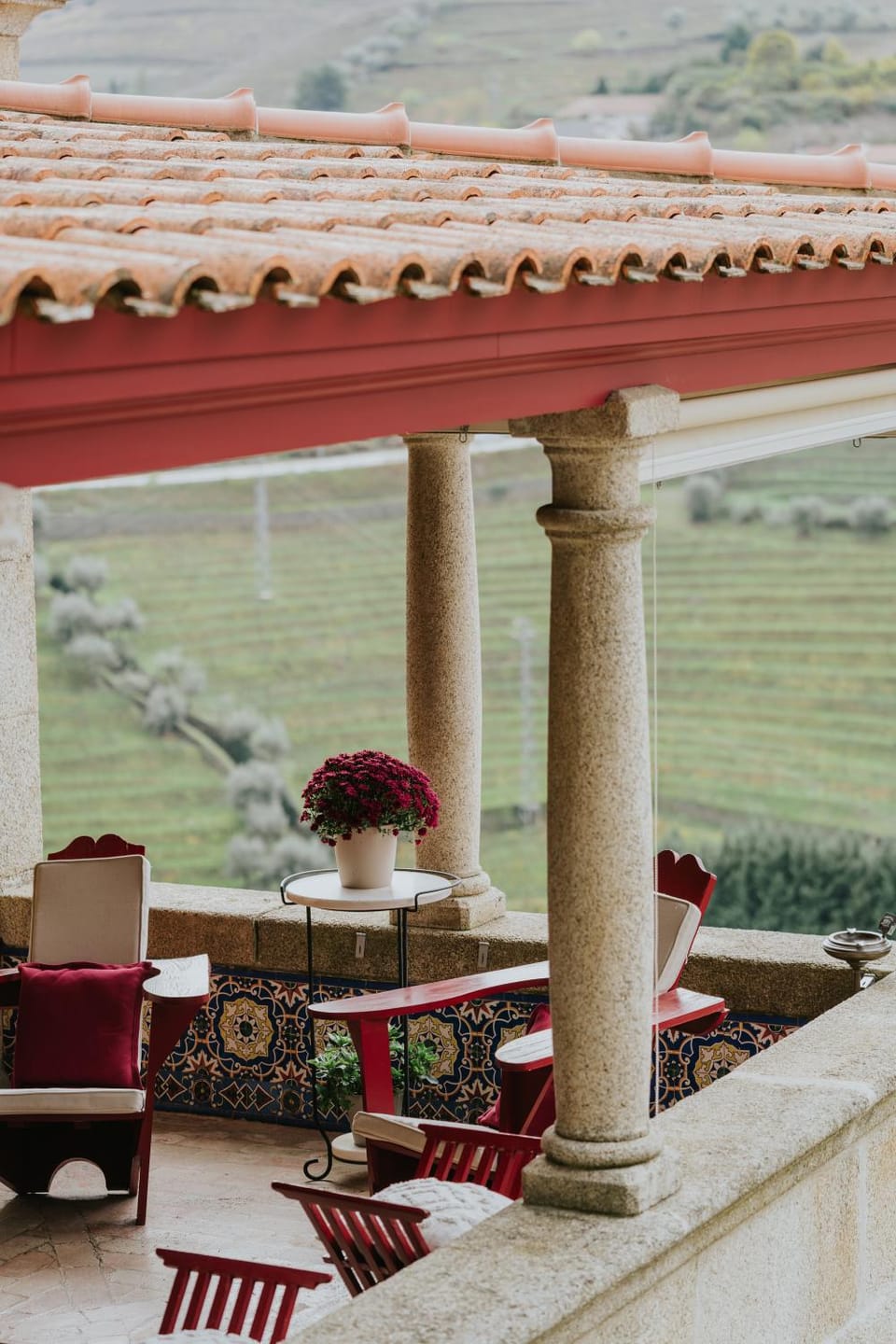 Casa do Salgueiral Farm Stay in Vila Real District