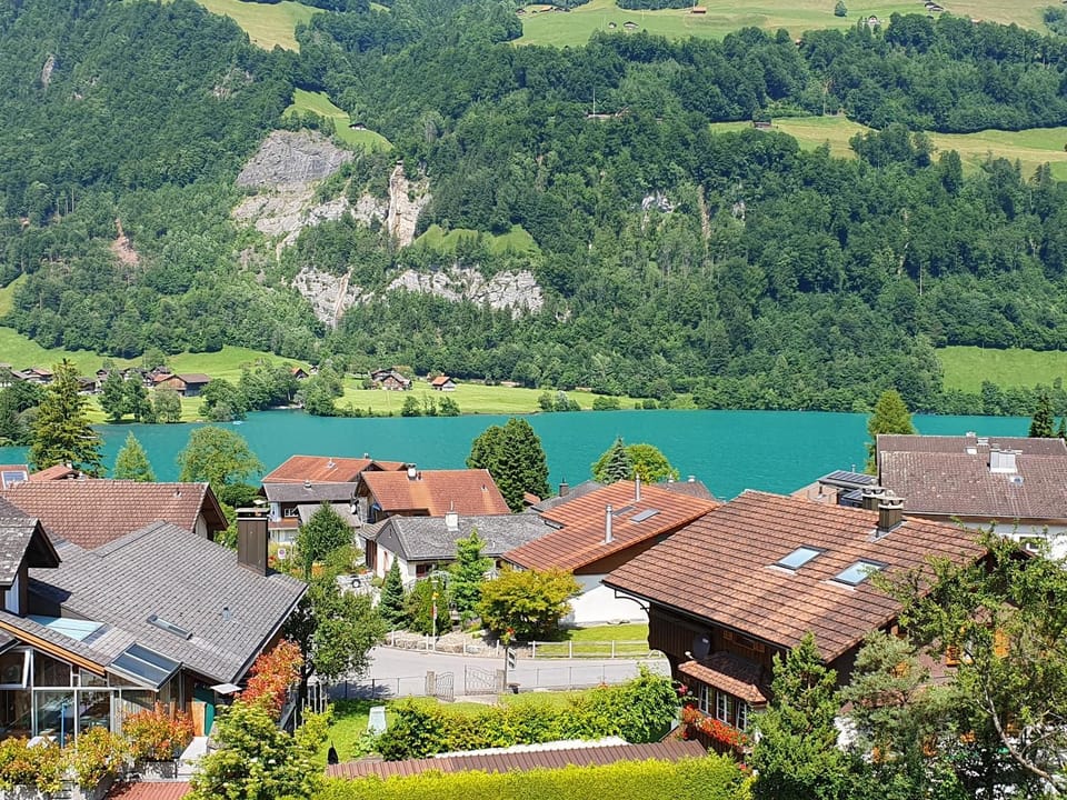 Nearby landmark, Lake view