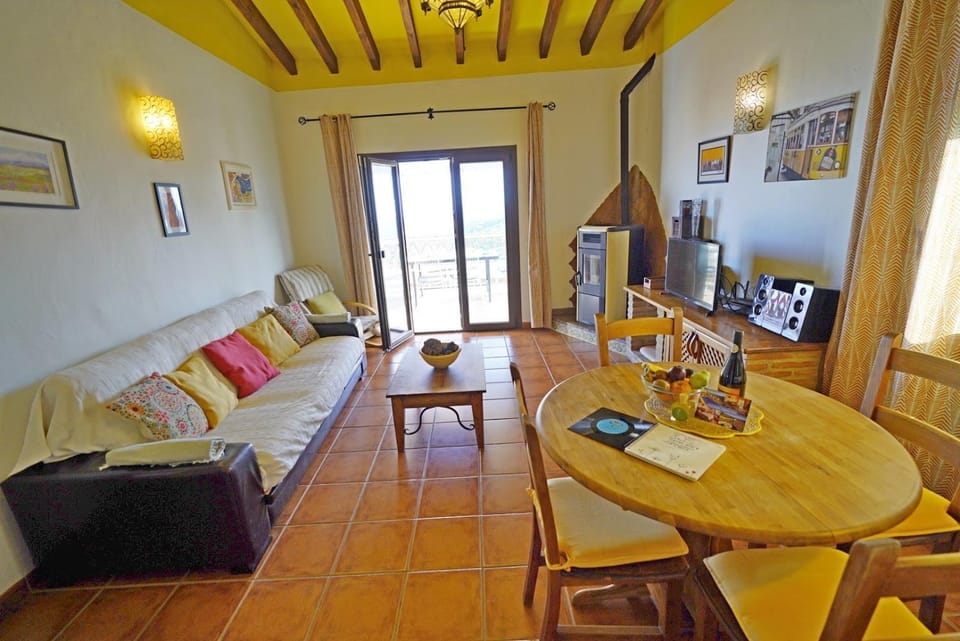 Villa El Regalo Villa in Axarquía