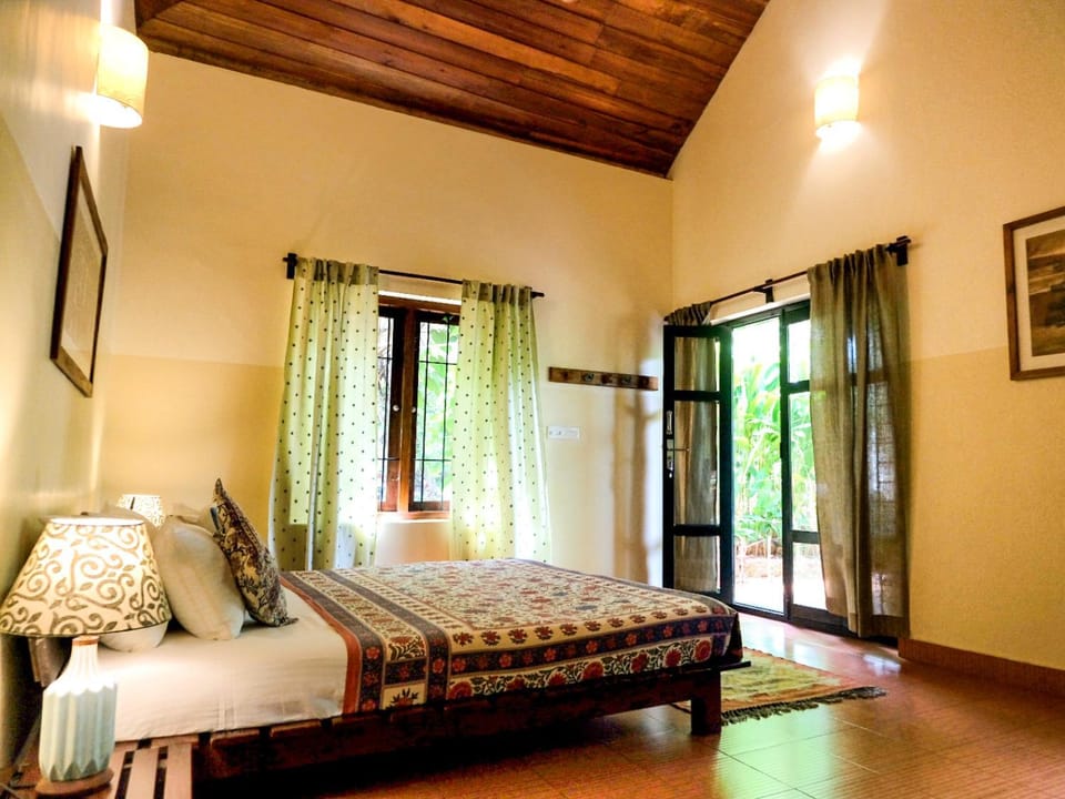 Villa Akasa Bed and Breakfast in Varkala