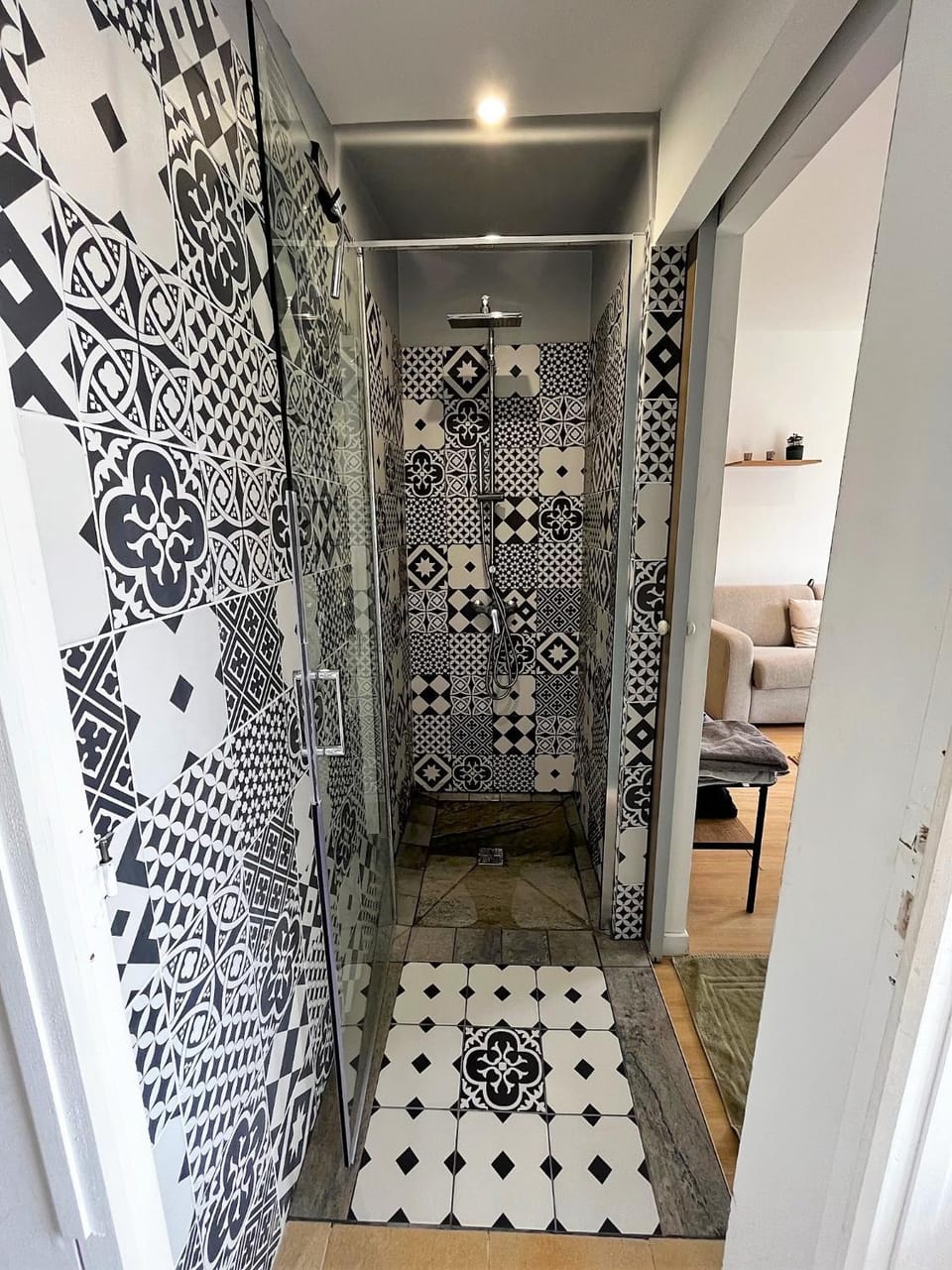 Shower