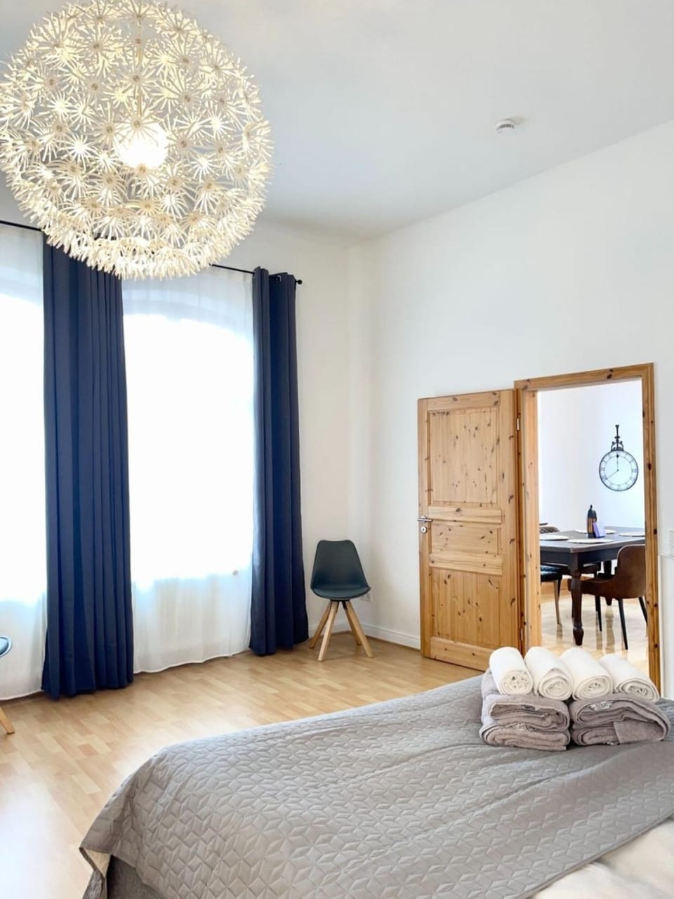 Charmante Ferienwohnung Greta 109 in der City von Norden Apartment in Norden