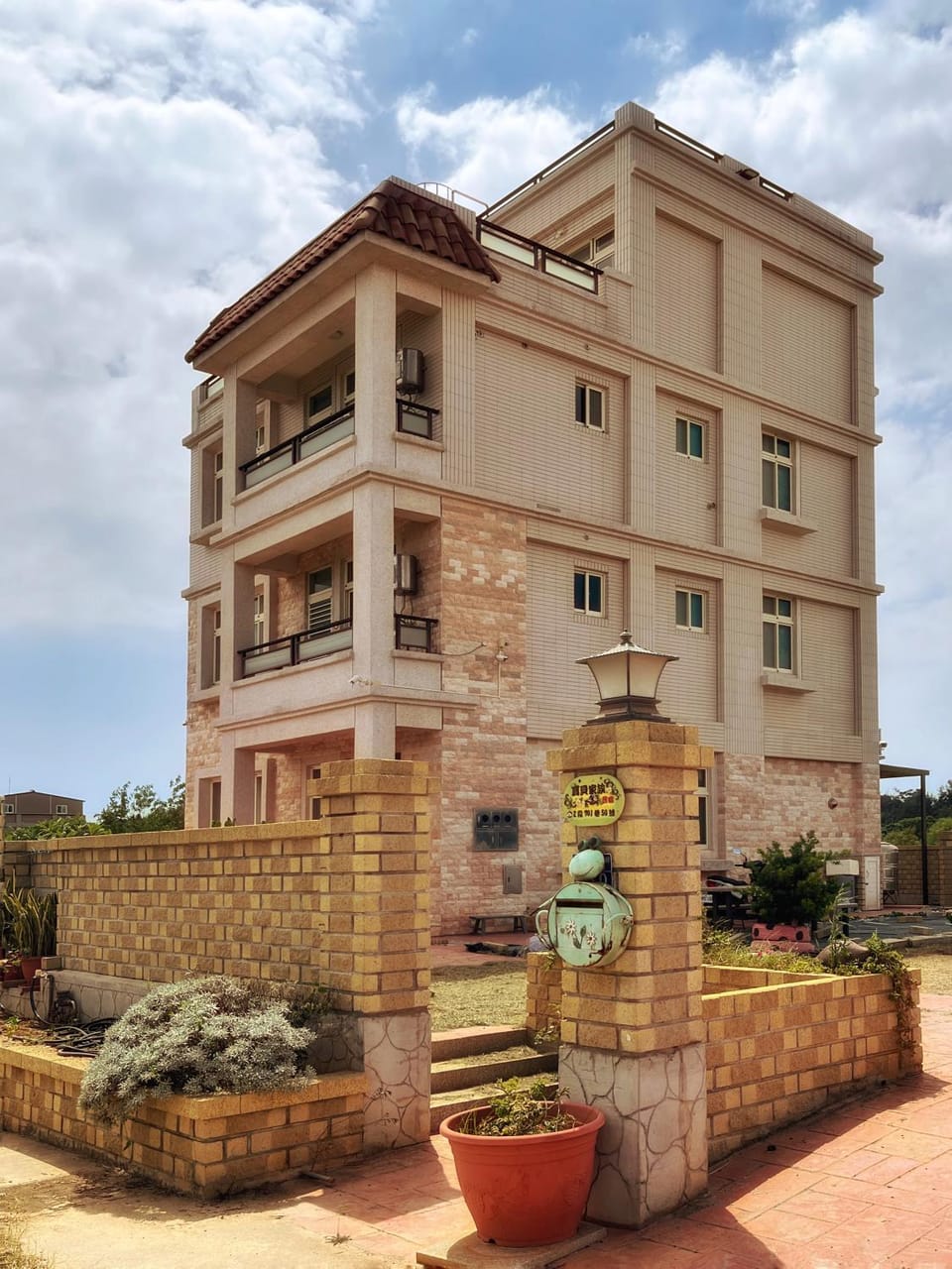 Property building