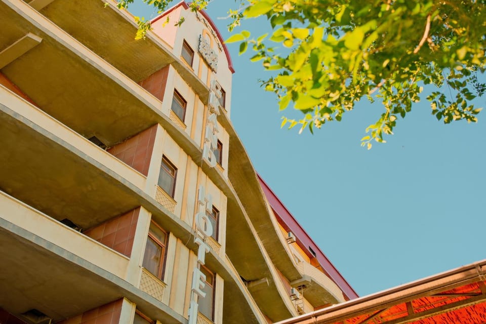 Property building, Day
