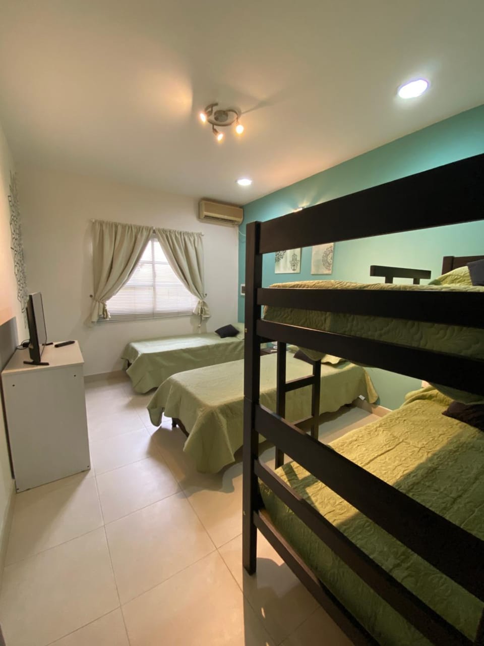 bunk bed