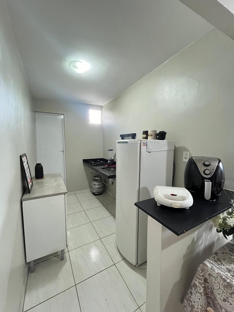 Teto Hospedagens Apartment in Fortaleza