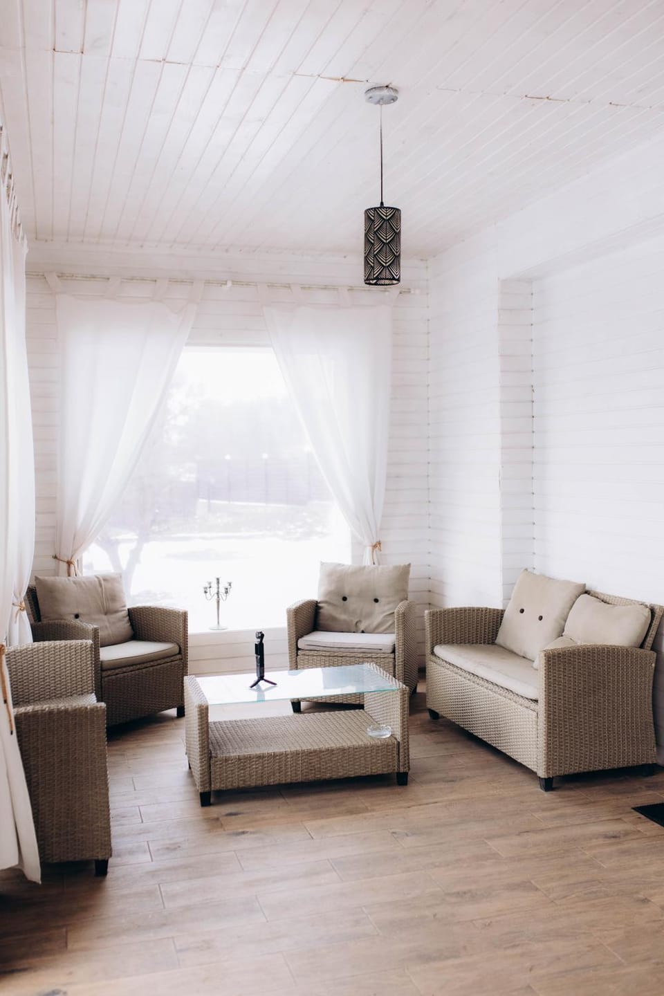 Seating area