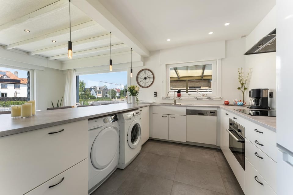 Vakantiewoning Renee Villa in De Haan