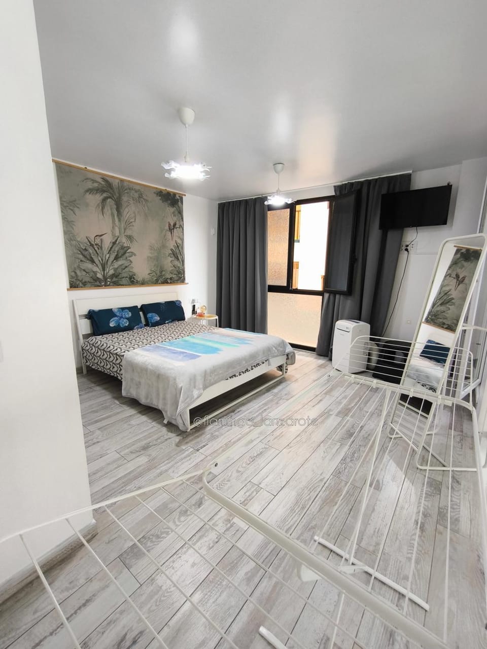 Loft el charco by flamingo house Apartment in Arrecife