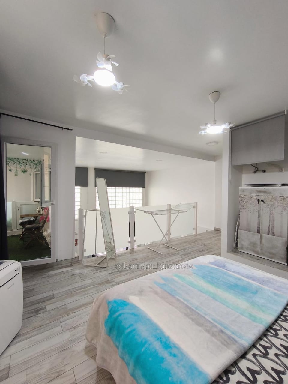Loft el charco by flamingo house Apartment in Arrecife