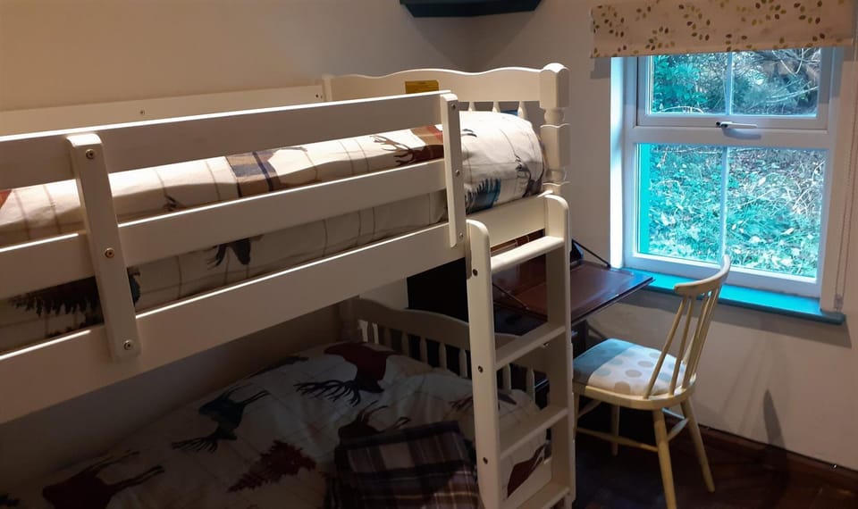 bunk bed