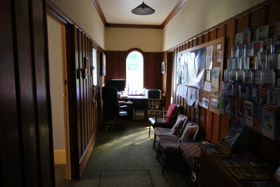 Lobby or reception, Seating area
